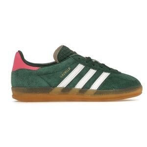 Adidas Gazelle Indoor Women's | Green, white, pink
